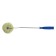 Corner tundra roller, polyacryl, 50 mm, handle d = 6 mm, pile 18 mm