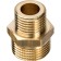 Nipple transition stout SFT-0003-003814, 3/8 "x 1/4", external/external thread
