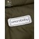Winter fur “khaki” envelope, size 105 cm