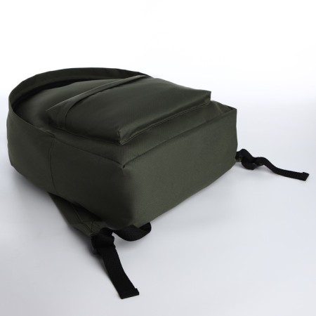 Sports backpack from lightning textiles, Textura, 20 liters, khaki color-2