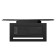 Excellency Maunfeld Fermana 60, inclined, 1250 m3/h, 4 speeds, 60 cm, black