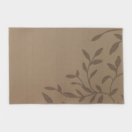 Serving napkin on the table "Rostock", 45 × 30 cm, beige color