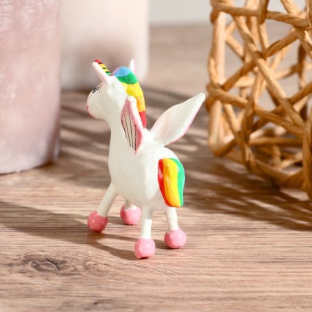 Souvenir tree "Unicorned" 5x6x3 cm-3