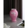 VAZA table "charm", 24cm. velvet, lilac
