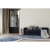 Cotton carpet with Tea Plantation Terra, size 200x300 cm