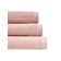 Terry towel Sofi de Marko Preston, 550 gr, size 50x90 cm, pink color