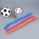Gift set of the schoolboy "Football", 10 items