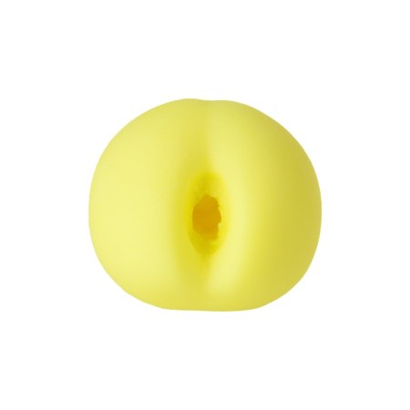 Mosterbator Unrealistic Mensmax Feel 2, TPE, yellow, 14.2 cm-2