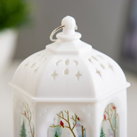 Nightlight "light" LED 1W 3XAG13 white 8.5x8.5x13cm Risalux-3
