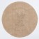 A set of napkins Ethel "Soul cuisine"- 4pcs. D38, jute