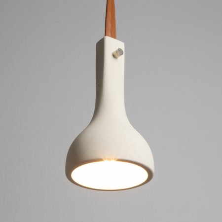 Lauda lamp E27 40W white 11x13x33-183 cm-2