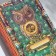 Shobel book "Owl", 19.5x13x4.5 cm