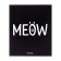 Notebook of 48 sheets in the Calligrata Meow cage, covered cartoon, OFSET block, mix