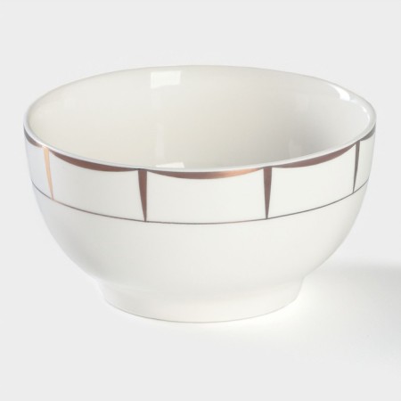 Porcelain salad "Aurora", 350 ml, 11.5 × 6 cm