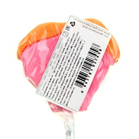 Caramel on the stick "Baby candy" skirt, 35g-4