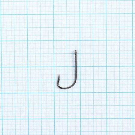 Hooks Saikyo KH-1000 Sode Ring BN No. 10, 10 pcs-1