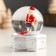 Souvenir Polystone Water Ball "Nutcracker on the star" MIX 5x5x6 cm