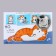 Rug for Misk "Comics", 43x28cm