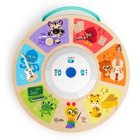 Musical toy "colors and music", developing, sensory-1