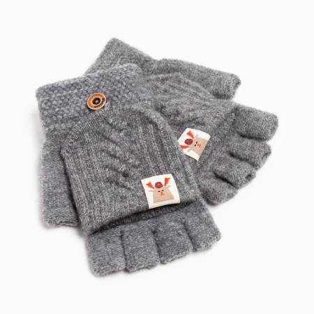 Female mittens minaku are plain, rr 23 cm, cent