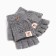Female mittens minaku are plain, rr 23 cm, cent