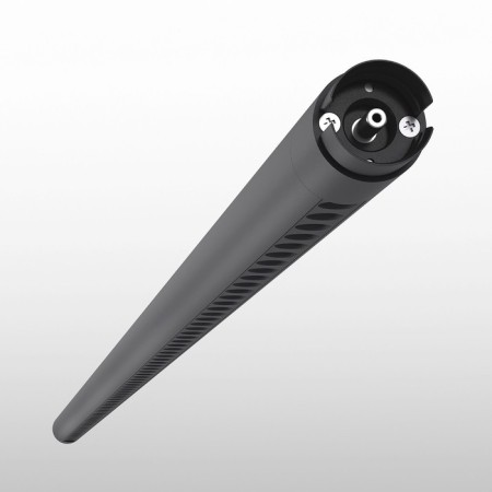 LED module for the track system Elektrostandard, Module System, 1285x30x30 mm, 24W, LED, 1850LM, 3000K, black color black-7