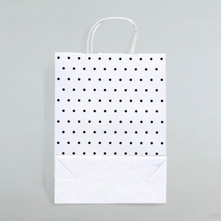 Crafts, white, “peas”, 24 x 10 x 32 cm 1 pcs-1