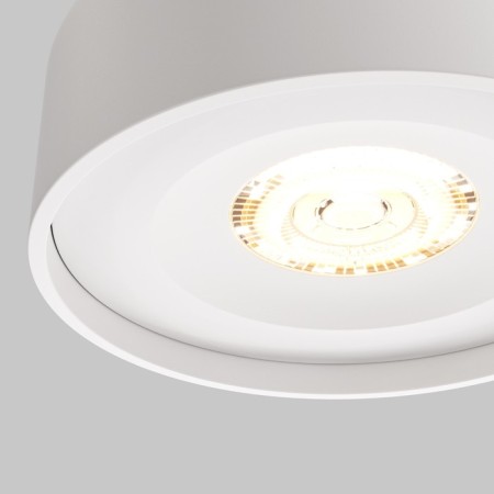 The built-in lamp Technical DL035-2-L6W, LED, 11 W, 100x100x48 mm, 750 lm, 3000k, 2835, white-1