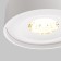 The built-in lamp Technical DL035-2-L6W, LED, 11 W, 100x100x48 mm, 750 lm, 3000k, 2835, white