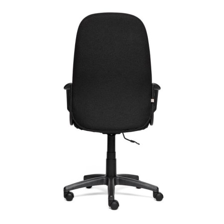 Operator's chair Leader fabric, black, 2603-3