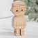 Harvesting for creativity "Figure Boy in the cap" 8x3.7 cm
