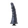 Toyfa Strap-on Axel, PVC, Black, 17.5 cm color, 17.5 cm color.
