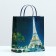 Package "Night in Paris", soft plastic, 26 x 23 cm, 100 μm