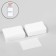 Napkins for manicure, non -perhumber, 50 pcs, 6 × 4 cm
