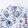 Male extensive Ethel Captain's dressing room size 58-60, waffle 200g/m2, 100% cotton