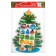Magnetic Christmas tree "New Year! Items "