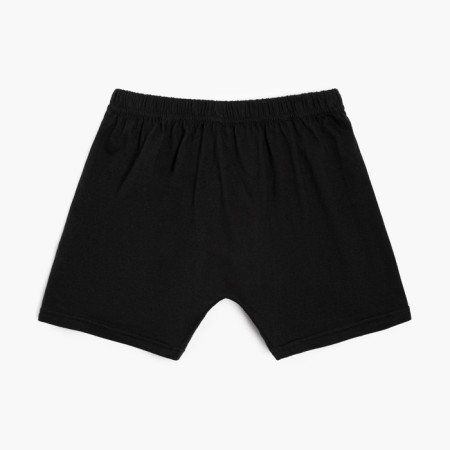 Panties men's boxers, black color, size 48-7