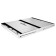 Charger folding optimus stainless, stainless steel, 32 x 25 x 25 cm