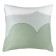 A set of two pillowcases Freak Fruit, size 70x70 cm