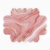 Box for confectionery products with PVC “The Most Beautiful” cover, 20 x 30 x 8 cm