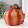 Souvenir Polystone Light "Pumpkin House" 13x12.5x12.5 cm