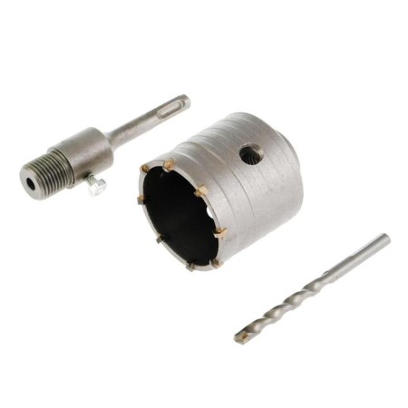 Boer crown assembly of the tundra, SDS-Plus, M22 x 65 mm-3