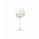A set of 4 glasses for white wine Pearl, 325 ml