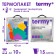 Thermal board Termy Standart 42x45 cm, met/meter