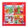 Puzzles 4 in 1 "New Year at the beast", 9, 16, 25, 36 elements