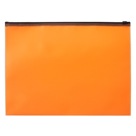 The convert folder on the A4 ZIP-Molniya, 180 μm, Erichkrause "Matt Pastel Bloom", up to 100 sheets, mix-5