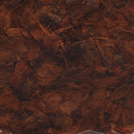 Greengo substrate coconut chips, natural soil for terrariums and plants, in a briquette, 5 liters when swelling-1