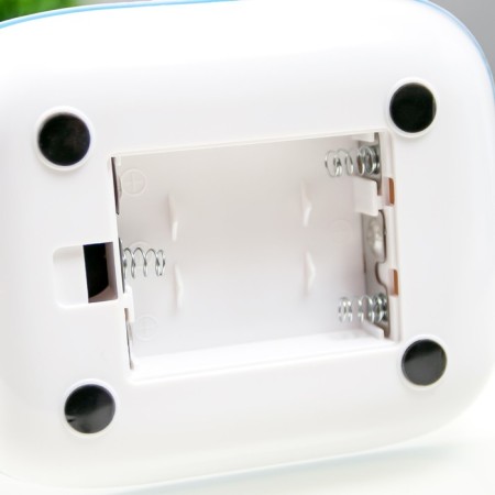 Sensory table lamp 16746/1 LED 2W 6000K USB from batteries 3aa white 16x10.5x43 cm Risalux 69-7