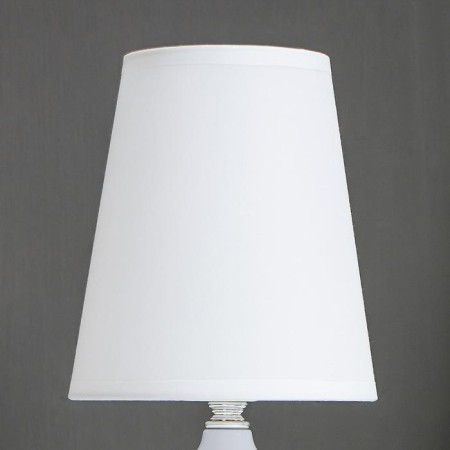 Table lamp 99035/1 1x40W E27 white 15x15x29 cm Risalux-3