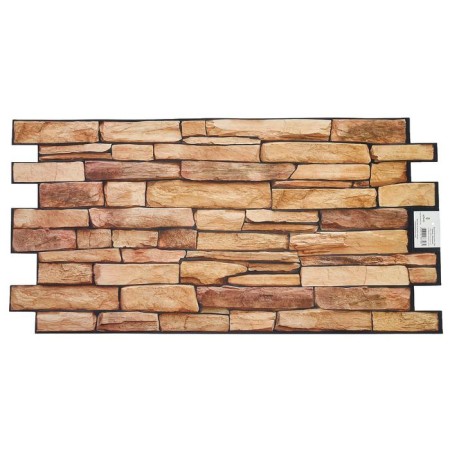 PVC panel Sand down 980*498